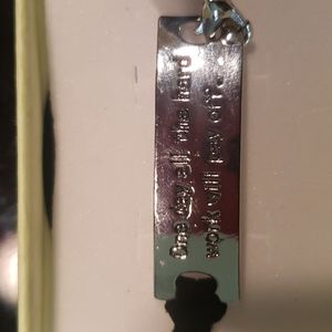 Inspirational bracelet